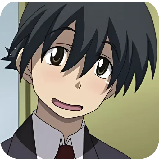 🤪 Стикер «School Days» для Telegram