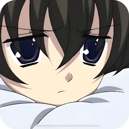 😒 Стикер «School Days» для Telegram