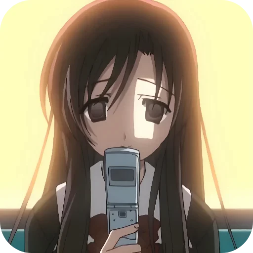 🥲 Стикер «School Days» для Telegram
