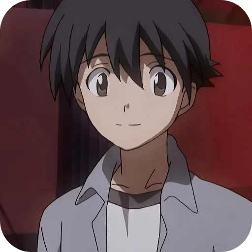 😁 Стикер «School Days» для Telegram