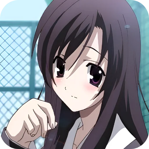 🙂 Стикер «School Days» для Telegram