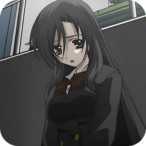 😞 Стикер «School Days» для Telegram