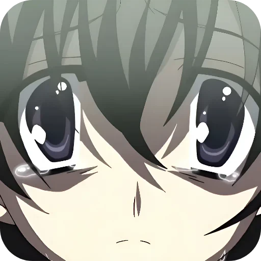 😢 Стикер «School Days» для Telegram