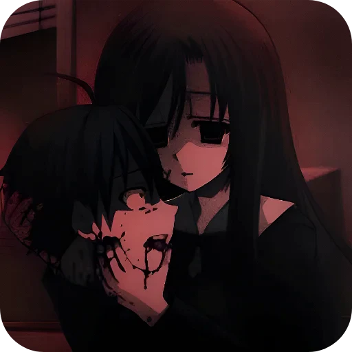 😈 Стикер «School Days» для Telegram