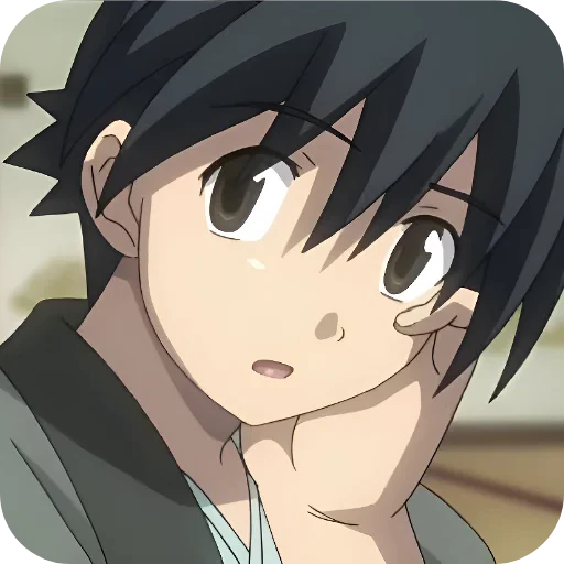 🤨 Стикер «School Days» для Telegram