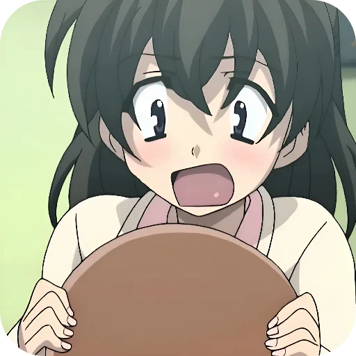 😠 Стикер «School Days» для Telegram