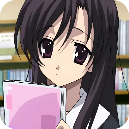 ☺ Стикер «School Days» для Telegram