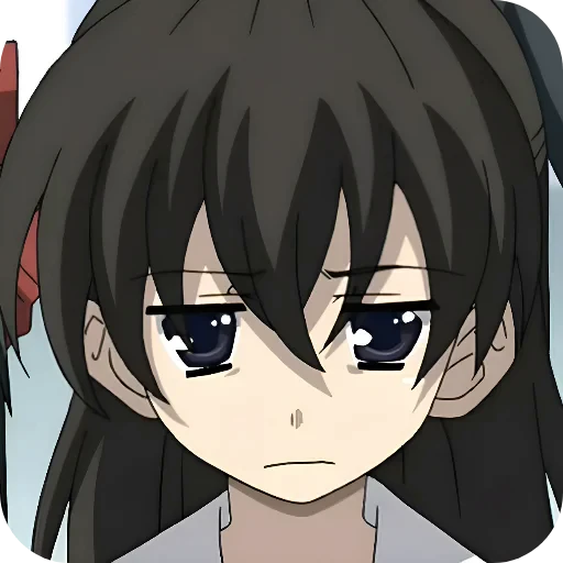 😠 Стикер «School Days» для Telegram