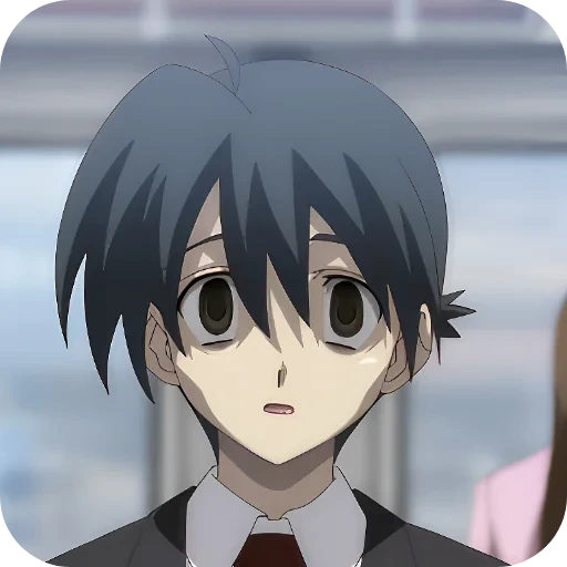 😟 Стикер «School Days» для Telegram