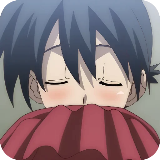 🥰 Стикер «School Days» для Telegram