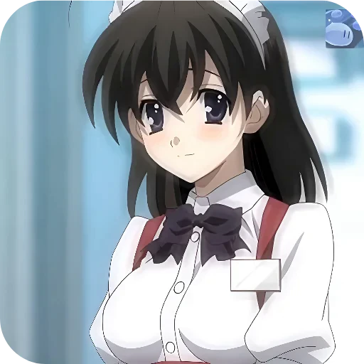 ☺ Стикер «School Days» для Telegram