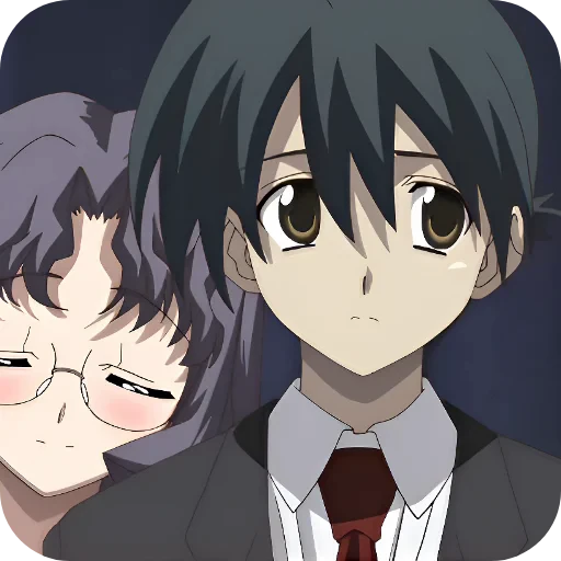 😣 Стикер «School Days» для Telegram