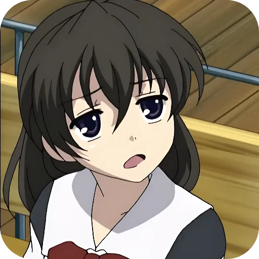 🤨 Стикер «School Days» для Telegram