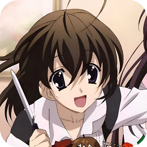 😁 Стикер «School Days» для Telegram