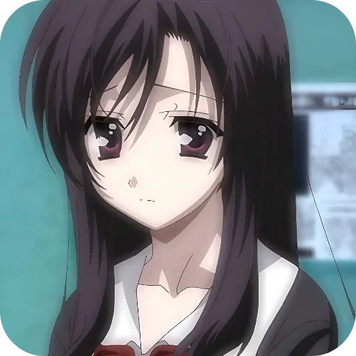 😞 Стикер «School Days» для Telegram