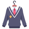 👕 Эмодзи «Школа» для Telegram