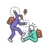 👩‍🎓 Эмодзи «Школа» для Telegram