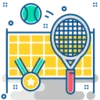 🏓 Эмодзи «Школа» для Telegram