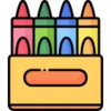 🖍 Эмодзи «Школа» для Telegram