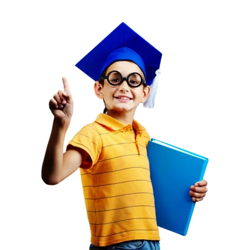 Стикерпак School для Telegram