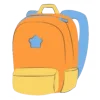 Стикер 3 Школа