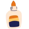 Стикер 40 Школа