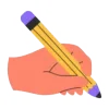Стикер 33 Школа