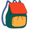 Стикер 4 Школа