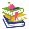 Стикер 8 Школа