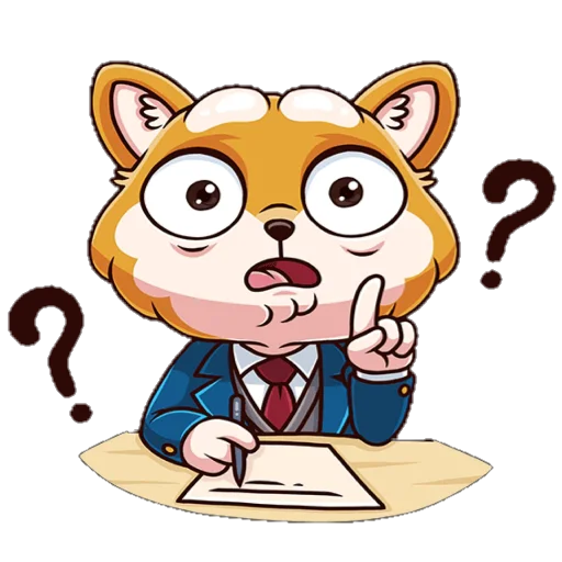 🤔 Стикер «ЛетоШколаВКпак» для Telegram