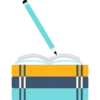 Стикер 30 🛎️ Школьные эмоджи