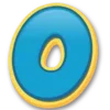 Стикер 10 🛎️ Школьные эмоджи