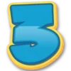 Стикер 13 🛎️ Школьные эмоджи