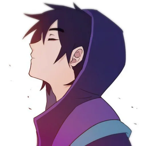 😌 Стикер «Scissor Seven» для Telegram