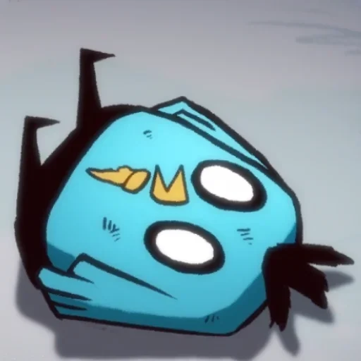 😱 Стикер «Scissor Seven» для Telegram