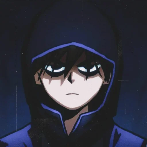 😐 Стикер «Scissor Seven» для Telegram