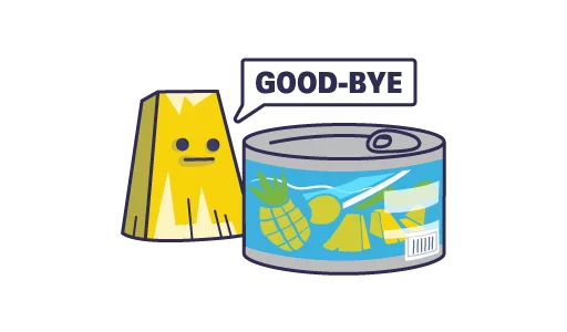 👋 Стикер «Lost n Found» для Telegram