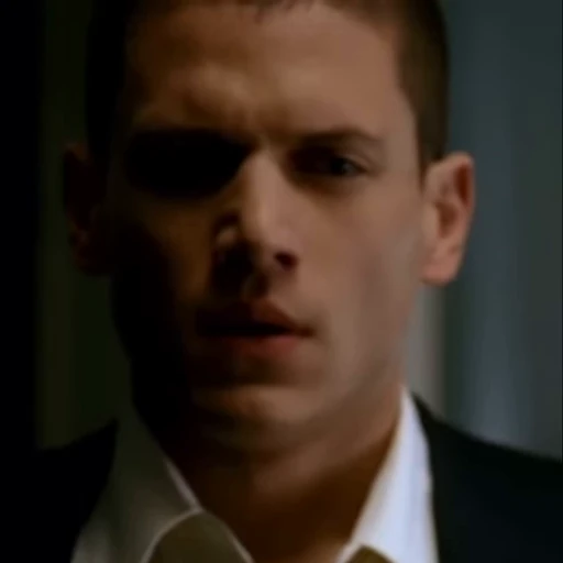 Стикерпак «Michael Scofield» для Telegram — обложка
