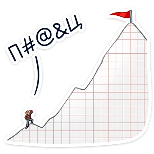 Стикер 30 Скотт Леон