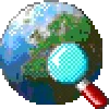 Стикер 57 ️ Old web icons