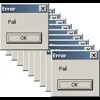 Стикер 7 ️ Old web icons