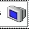 Стикер 28 ️ Old web icons