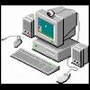 Стикер 38 ️ Old web icons