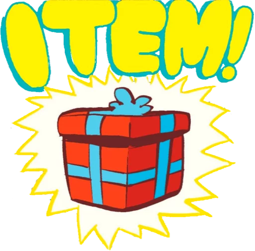 🎁 Стикер «Scott and Ramona» для Telegram