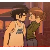 🤩 Эмодзи «Scott Pilgrim» для Telegram