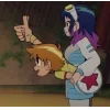 Стикер 2 Scott Pilgrim