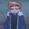 🤩 Эмодзи «Scott Pilgrim» для Telegram