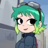 Стикер 19 Scott Pilgrim