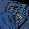 Стикер 9 Scott Pilgrim
