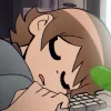 Стикер 42 Scott Pilgrim